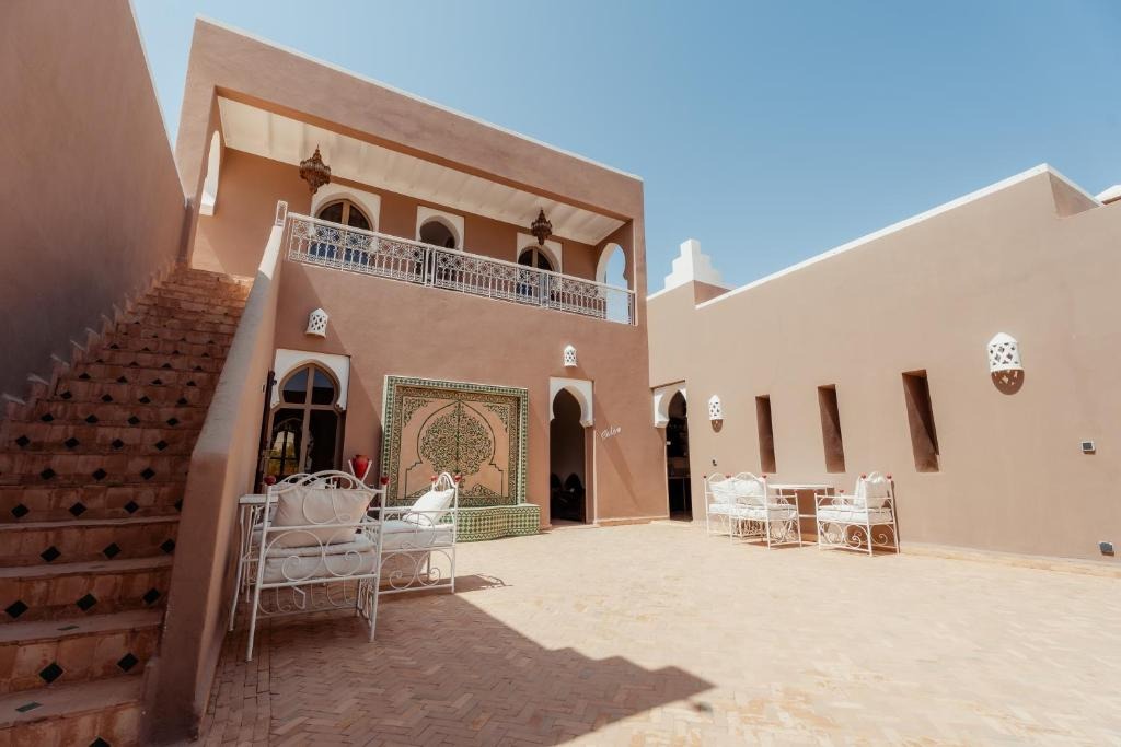DOMAINE DU DOUAR Marrakech